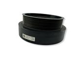 Crankshaft pulley