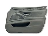 Front door card panel trim