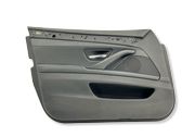 Front door card panel trim