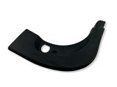 Front sill trim cover