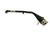 Fuel tank filler neck pipe