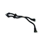 Gearbox oil cooler pipe/hose