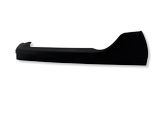 Front driver seat rail trim
