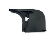 Foot area side trim
