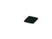 Headlight washer spray nozzle cap/cover