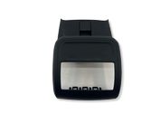 Rear air vent grill