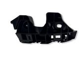 Rear bumper mounting bracket