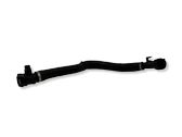 Engine coolant pipe/hose