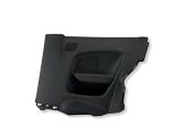 Coupe rear side trim panel