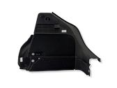 Trunk/boot side trim panel