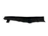Fender end trim