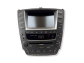 Radio/CD/DVD/GPS-pääyksikkö