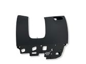 Dashboard lower bottom trim panel