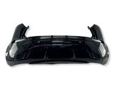 Rear bumper