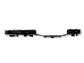 Dashboard air vent grill cover trim