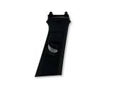 (B) pillar trim (top)