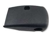 Steering wheel column trim