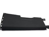 (B) pillar trim (bottom)