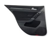 Rear door card panel trim