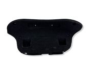 Tailgate/boot lid cover trim