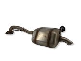 Rear muffler/silencer tail pipe