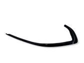 Rear side glass trim