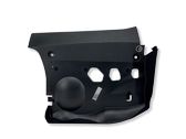 Dashboard lower bottom trim panel