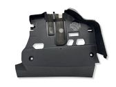 Dashboard lower bottom trim panel