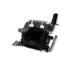 Parcel shelf load cover mount bracket