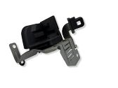 Parcel shelf load cover mount bracket