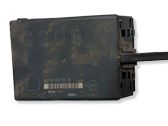 Other control units/modules