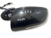 Front door electric wing mirror