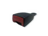 Rear seatbelt buckle