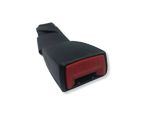 Rear seatbelt buckle