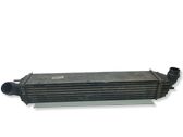 Intercooler radiator