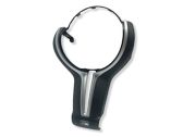 Steering wheel trim