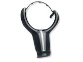 Steering wheel trim