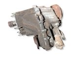 Gearbox transfer box case
