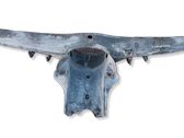 Rear beam