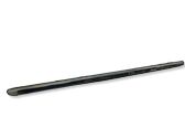 Rubber seal front door window/glass