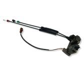 Tailgate/trunk/boot lock/catch/latch