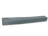 Rear door trim (molding)