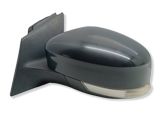 Front door electric wing mirror