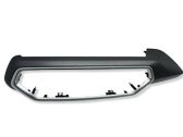Dashboard glove box trim