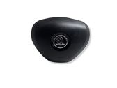 Steering wheel airbag