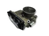 Throttle valve