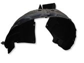 Front wheel arch liner splash guards