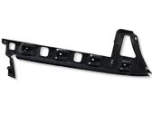 Rear bumper mounting bracket