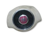 Steering wheel airbag