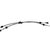 Gear shift cable linkage